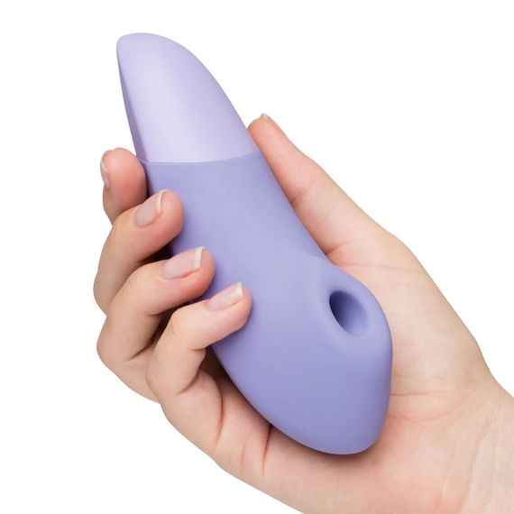 Вакуумний кліторальний стимулятор Womanizer Enhance Lilac | Зображення 6