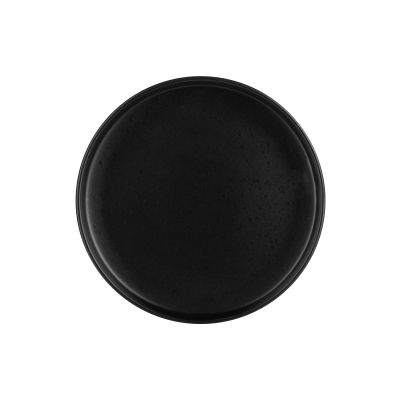 Тарілка Ardesto Trento Dessert 20,5 см Black (AR2920TB) | Зображення 6