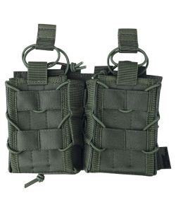 Подсумок под магазины АК KOMBAT UK Delta Fast Mag Double