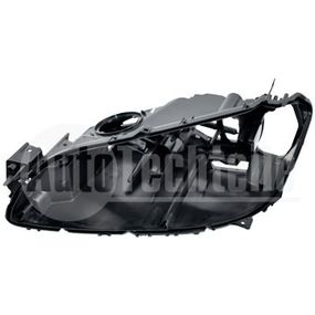 Корпус фары левый BMW 7 F01/F02 08-12 (AHL Xenon), AutoTechteile, 700 6375, 1ZS 354 690-011