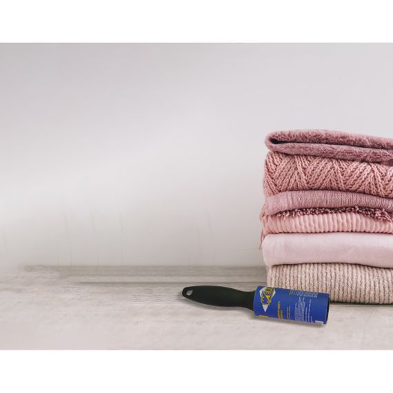 Валик WI-06 для чистки одежды 60 листов WERK | Зображення 1