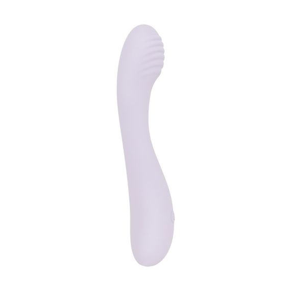 Вібратор Good Vibes Only - SOFI G-Spot Vibrator Soft Silicone - Purple (м'ята упаковка!!!) Sex Aura | Зображення 2