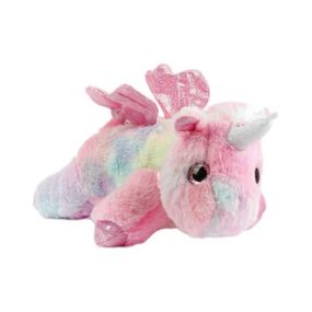 М'яка іграшка з підсвічуванням Єдиноріг 40см