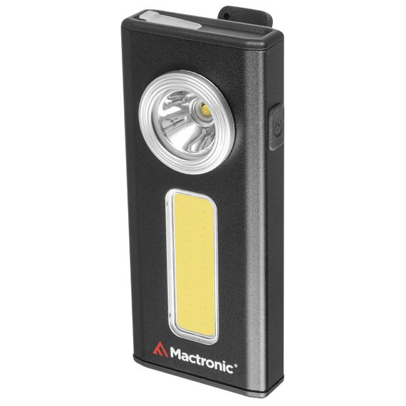 Ліхтар професійний Mactronic Flagger 650 (500 Lm) Double Cool White USB Recharg Type-C (PHH1073) | Зображення 1