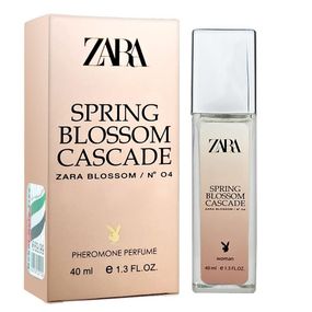 Zara No04 Spring Blossom Cascade Pheromone Parfum жіночий 40 мл