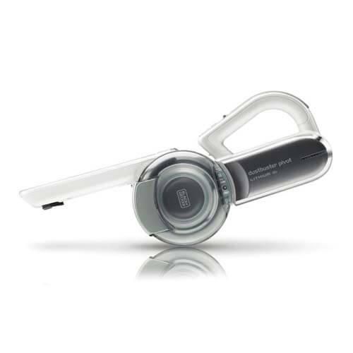 Пилосос акумуляторний BLACK+DECKER PV1820L | Зображення 1