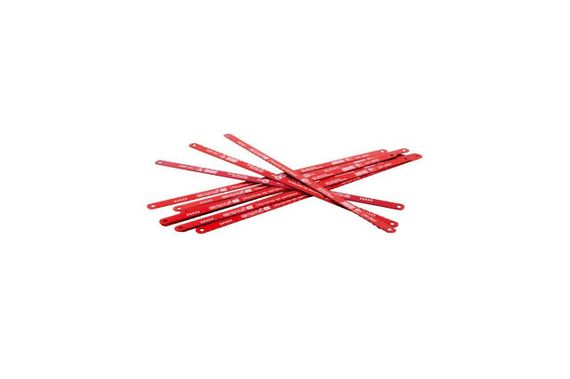 Полотно ножовочное по металлу Intertool - 300 мм x 24T x 1" M2 (HT-3021) | Зображення 1