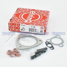 Прокладки турбины компл. Audi A4/A6 / VW Passat/Sharan 1.8 T 95-10, Elring, 703.960,