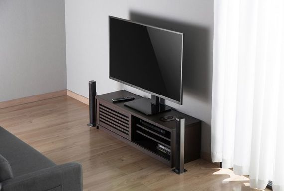 Настільна підставкаа під телевізор  Gembird TVS-D55S-01 | Зображення 5