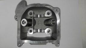 Головка цилиндра   4T GY6 80   (Ø47)   (голая, +клапаны)   BBC