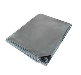 Тент Shadow "PLANDEKA" від дощу 210г/м² 3х4 м ТЕНТП00087