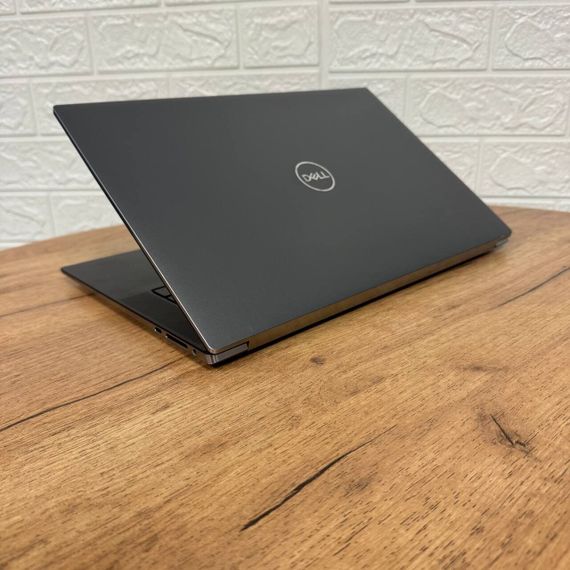Мобільна робоча станція Dell Precision 5550 / 15.6" (1920x1200) IPS / Intel Core i7-10750H (6 (12) ядер по 2.6 - 5.0 GHz) / 16 GB DDR4 / 512 GB SSD / nVidia Quadro T2000 Max-Q, 4 GB GDDR5, 128-bit / WebCam б/в | Зображення 5