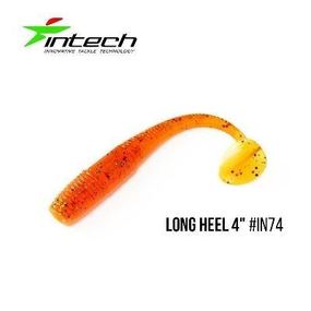".Приманка Intech Long Heel 4"(6 шт) (IN74)