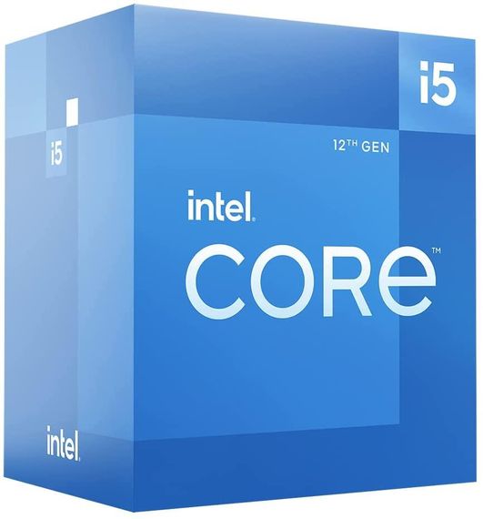 Центральний процесор Intel Core i5-12400F 6/12 2.5GHz 18M LGA1700 65W w/o graphics box (BX8071512400F)