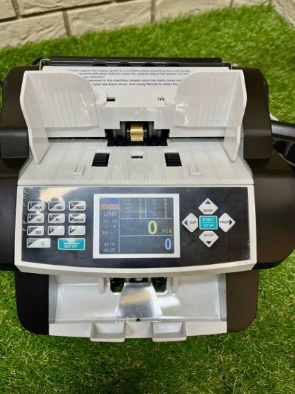 Лічильник банкнот Машинка для рахунку грошей WX-7254 | Зображення 9