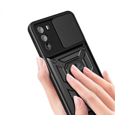 Чехол для мобильного телефона BeCover Military Motorola Moto G52/G82 Black (709972) | Зображення 2