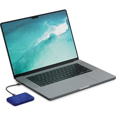 Накопитель SSD USB Type-C 2TB Rugged Pro5 LaCie (STNA2000400) | Зображення 4