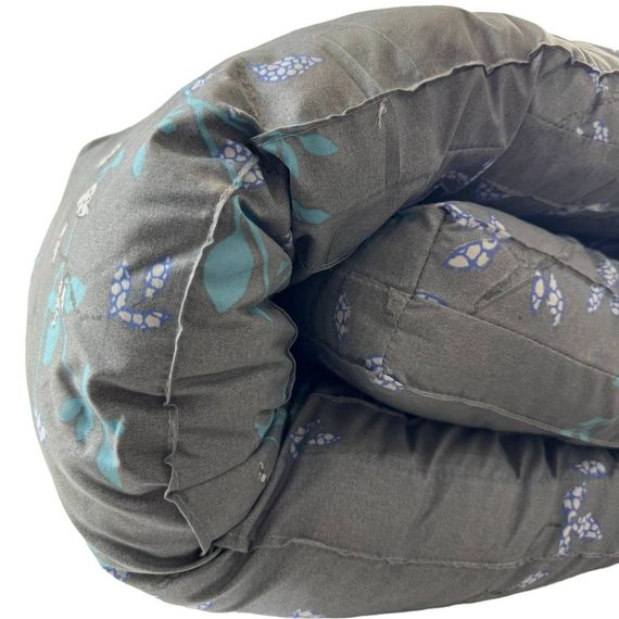 Матрац ватяний Emily мікрофібра 70х200 см | Зображення 7