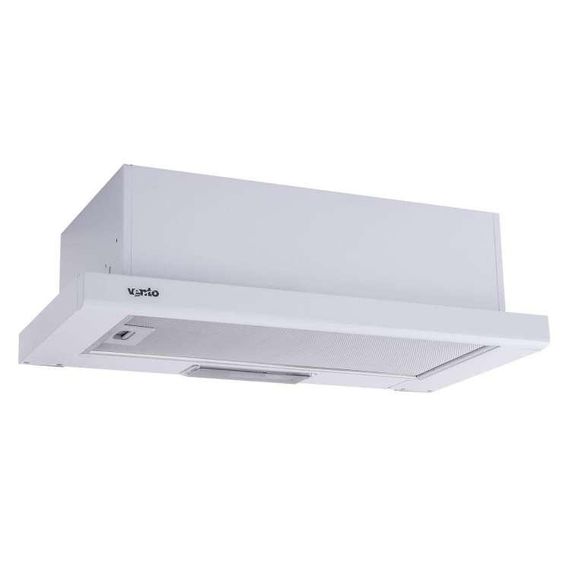 Телескопічна витяжка VENTOLUX GARDA 60 WH (450) | Зображення 5
