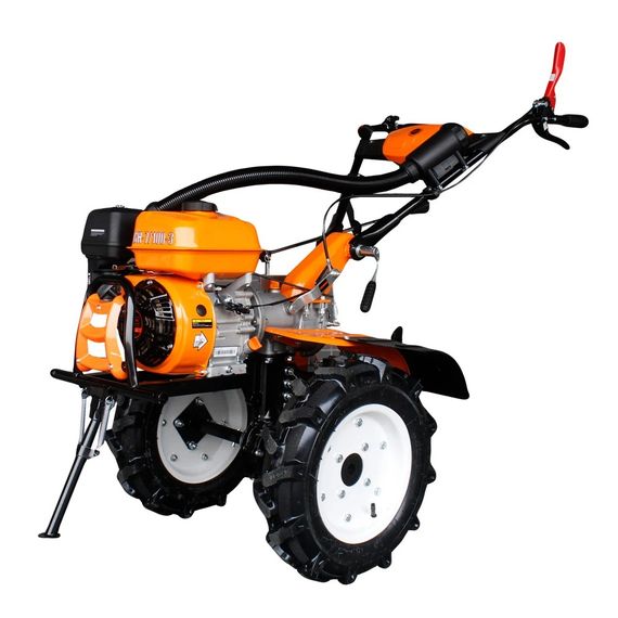 Мотоблок бензиновый GTM GH-7/100-3 (7 л.с., 100 см, 17 см, 85 кг)