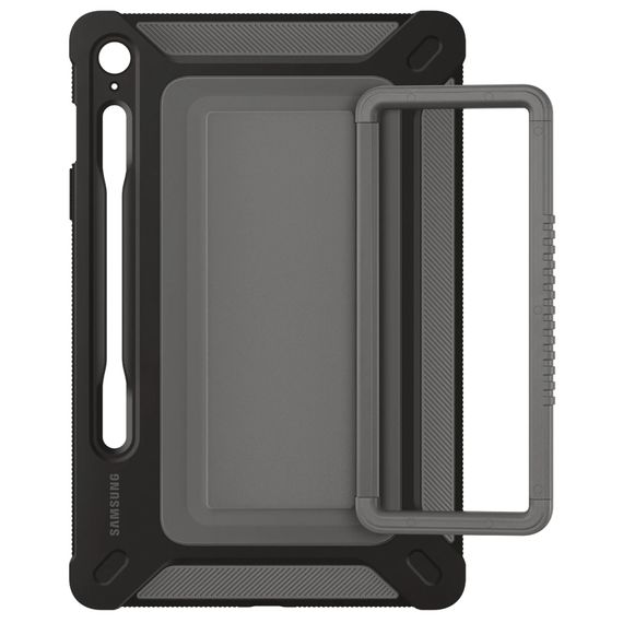 Чохол до планшета Samsung Tab S9 Outdoor Cover Titan (EF-RX510CBEGWW) | Зображення 3