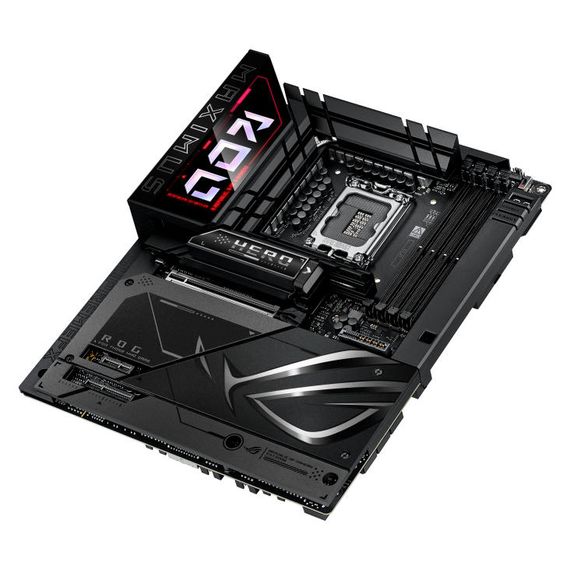 Материнcька плата ASUS ROG MAXIMUS Z890 HERO BTF s1851 Z890 4xDDR5 M.2 Thunderbolt HDMI Wi-Fi BT ATX BTF 90MB1KG0-M0EAY0 | Зображення 7
