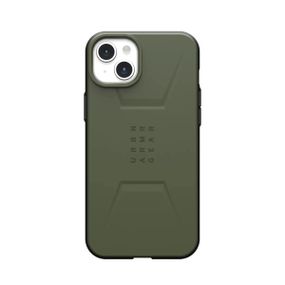 Чохол UAG для Apple iPhone 15 Plus Civilian Magsafe, Olive Drab (114306117272)