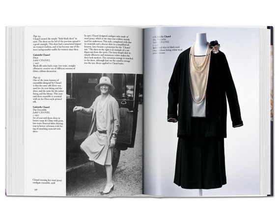 Книга Fashion History from the 18th to the 20th Century | Зображення 6
