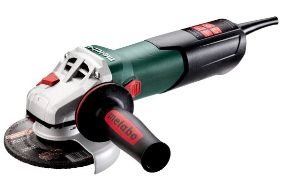 Шлифмашина угловая Metabo WEV 11-125 Quick 1100 Вт