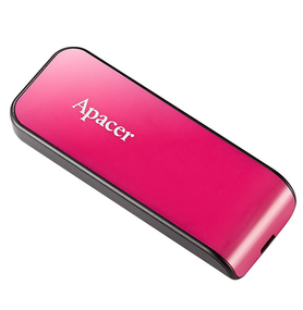 Флешка 32Гб USB 2.0 рожевий AH334 Apacer