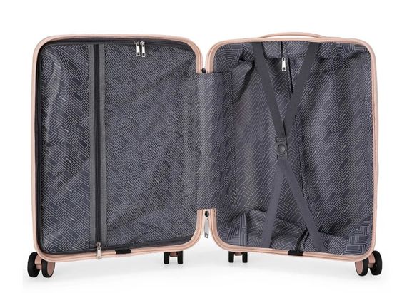 Валіза Semi Line 20" (S) Beige (T5795-1) (DAS303026) | Зображення 2