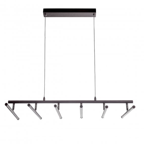 Люстра подвесная светодиодная 48W WW BR (BL-460S/6) | Зображення 3