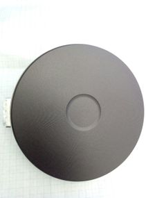 Чавунна електроконфорка D 220/2000w E. G. O. (Німеччина)