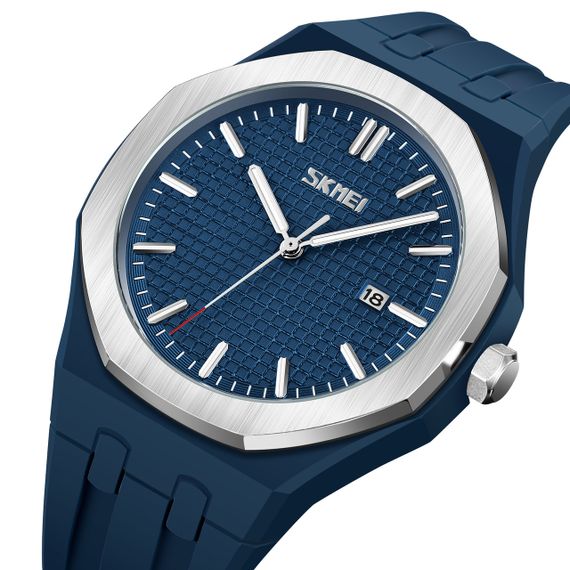Годинник S2kmei 9299BU Blue | Зображення 1