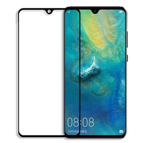 Захисне скло 2.5D на весь екран для Huawei Mate 20