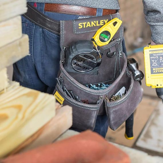 Сумка для инструмента STANLEY STST1-80116 | Зображення 6