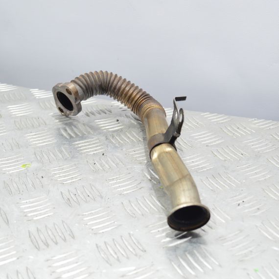 Трубка EGR 2.0 DCI Renault Laguna III 2007-2014 Патрубок системи рециркуляції відпрацьованих газів ЕГР Рено Лагуна 3 3387889758 | Зображення 1