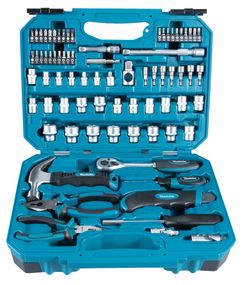 Набір інструментів (76 предметів) Makita E-10899