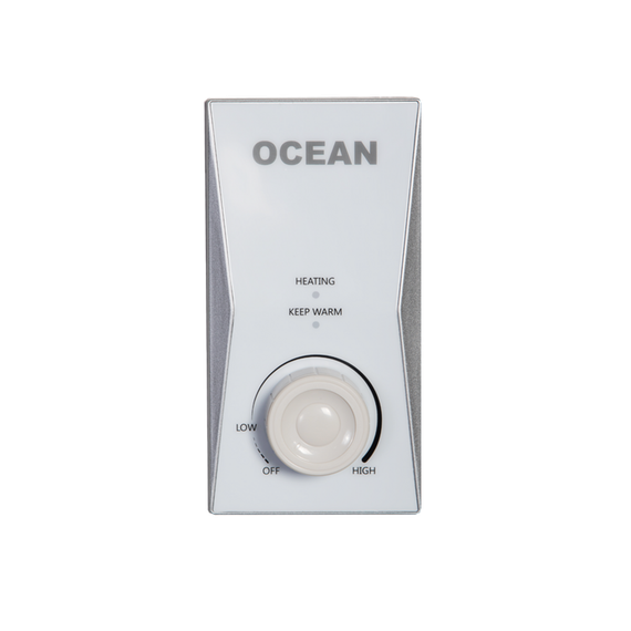 Водонагрівач OCEAN FLAT RZB100M, ET+WT BASIC 100л | Зображення 5