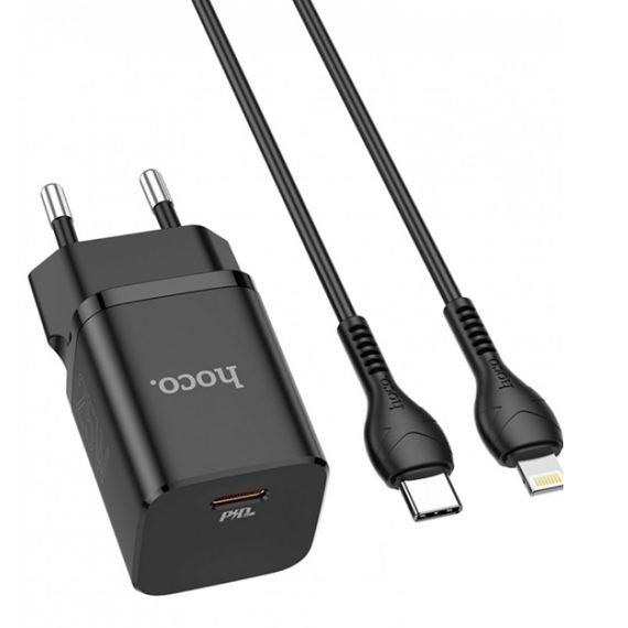 Сетевое Зарядное Устройство XPRO N19 Rigorous PD25W Type-C to iP белое (33269-01_337) | Зображення 4