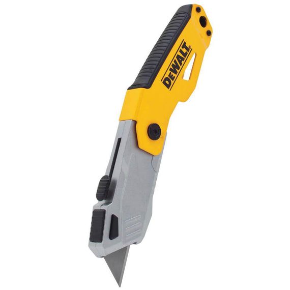 Ніж складаний з висувним лезом трапецеподібним DeWALT DWHT10261-0 | Зображення 2