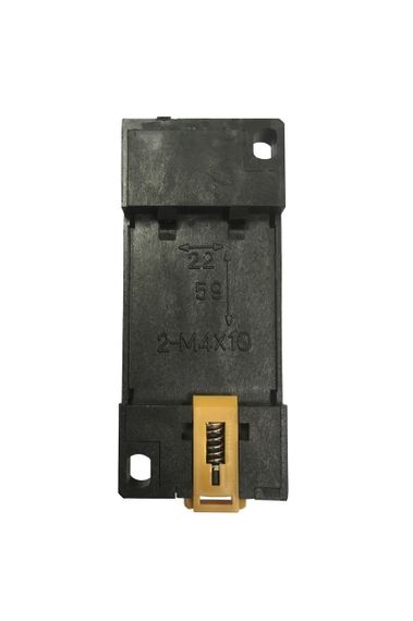 Роз'єм модульний РРП22м2-18F-2ZC5 для MY2 Ny95505163