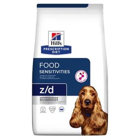 Корм Hill's Prescription Diet z/d сухий для лікування харчової алергії у собак 3 кг