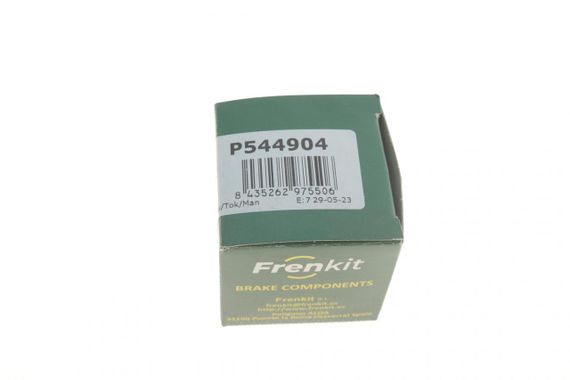 Поршенек суппорта переднего Hyundai Accent 00-05 54x49mm  Mando  P544904 | Зображення 2
