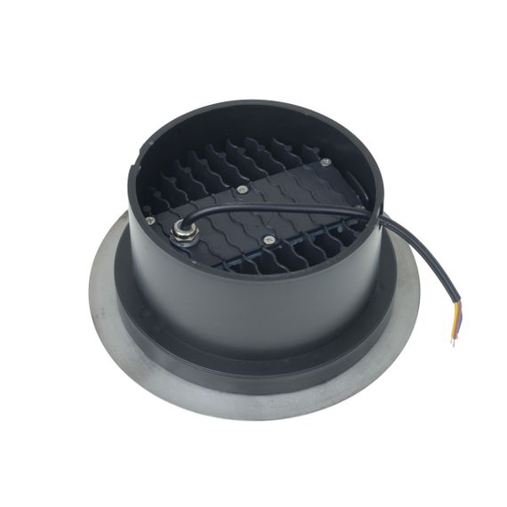 Светильник грунтовый врезной LED 30W IP65 CW (LG-25) | Зображення 5