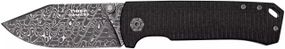 Чем Boker Tiger-Damast