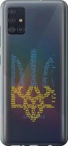 Чохол для Samsung Galaxy A51 2020 A515F з силікону FCh_035254