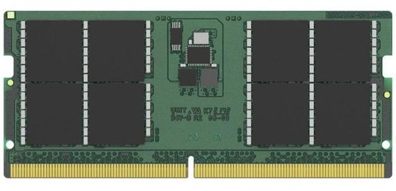 Память ноутбука Kingston DDR5 32GB 5600 KVR56S46BD8-32