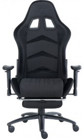Кресло геймерское GT Racer X-2534-F Fabric Black