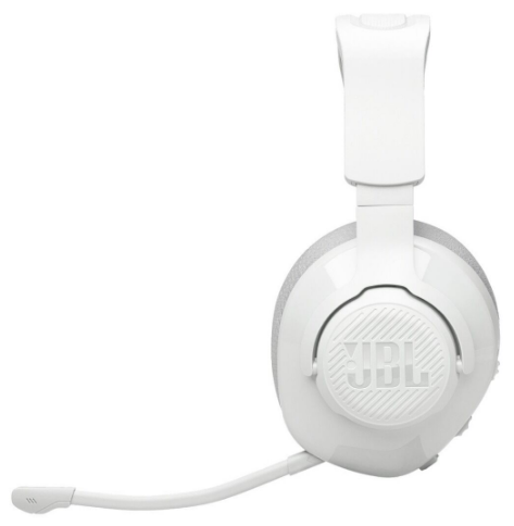 Гарнітура JBL QUANTUM 360 Wireless White (JBLQTUM360WHT) | Зображення 1